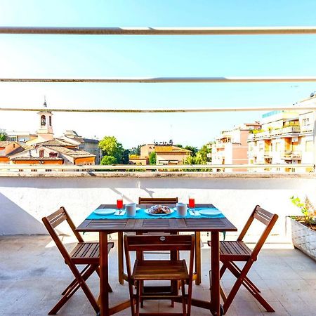 Hostly - Family Home Stresa โรม ภายนอก รูปภาพ