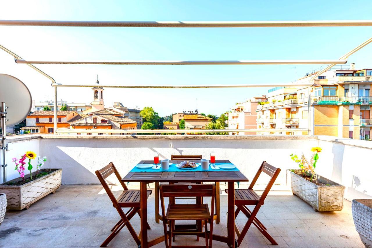 Hostly - Family Home Stresa โรม ภายนอก รูปภาพ