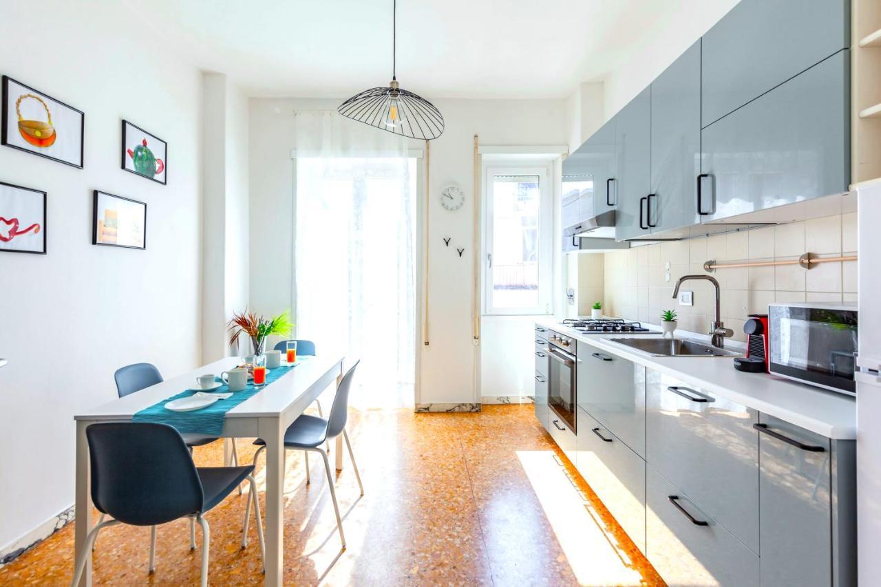 Hostly - Family Home Stresa โรม ภายนอก รูปภาพ