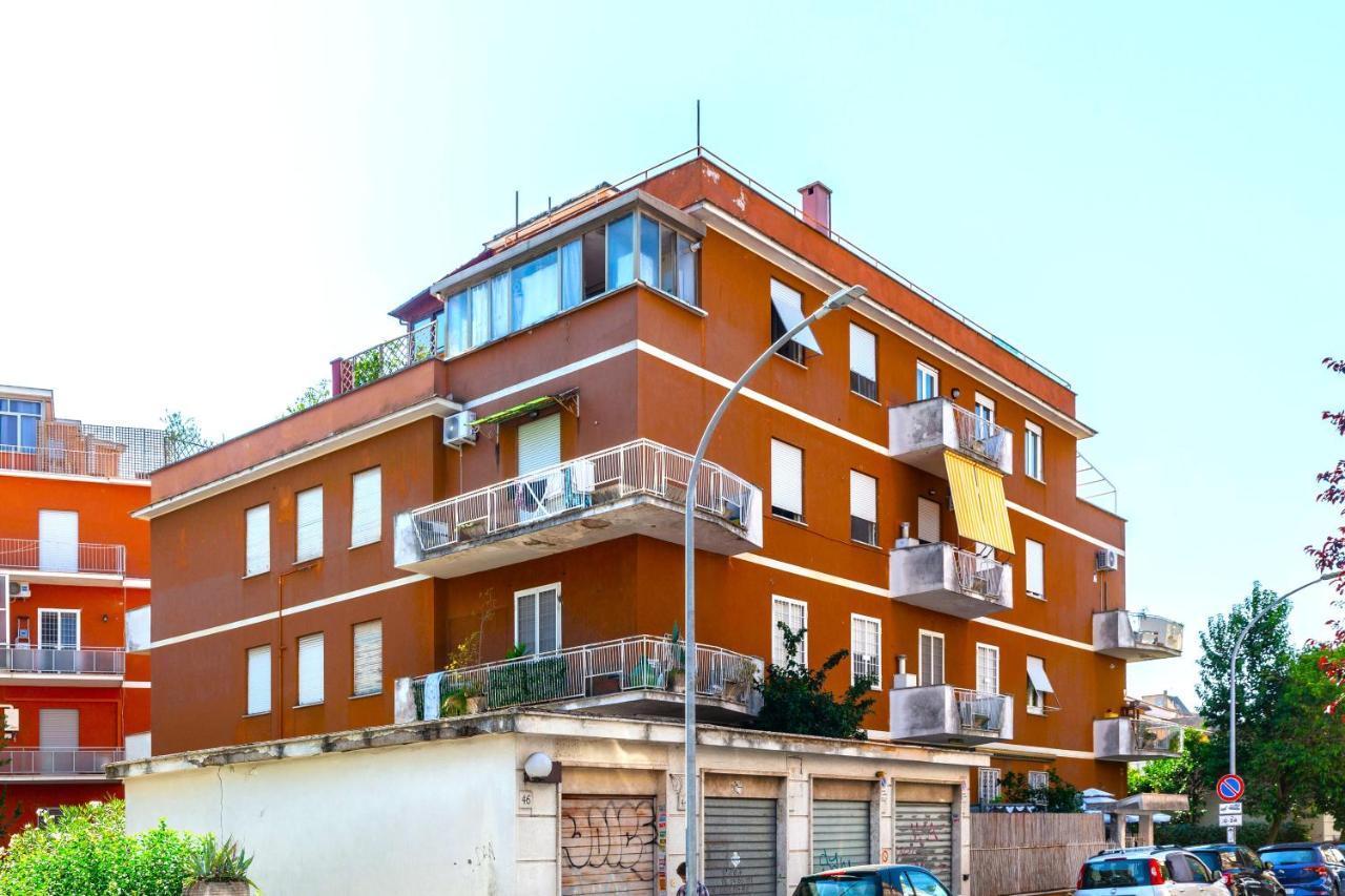 Hostly - Family Home Stresa โรม ภายนอก รูปภาพ